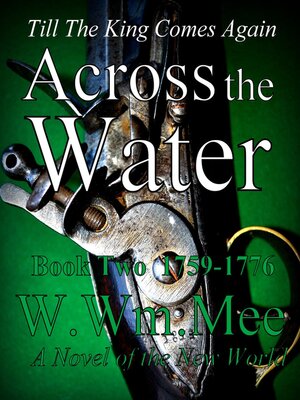 cover image of Across the Water